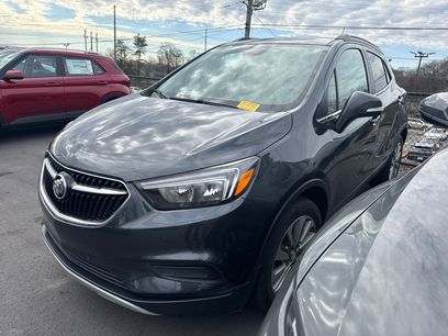 Used 2018 Buick Encore Preferred