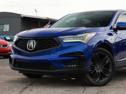Used 2021 Acura RDX w/ Advance Package FWD image 30