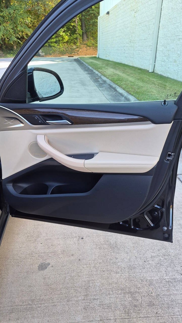 Used 2019 BMW X3 sDrive30i RWD image 60