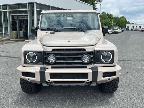 New 2025 INEOS Grenadier AWD/4WD image 8