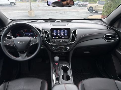 Used 2023 Chevrolet Equinox RS w/ RS Leather Package AWD/4WD image 30