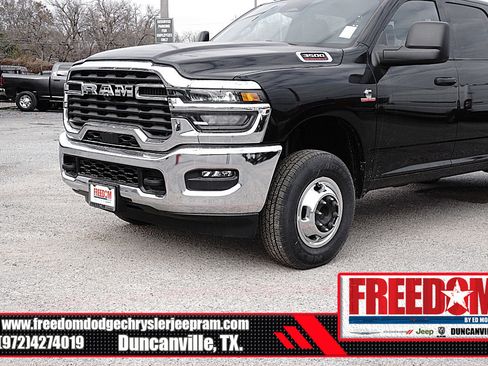 New 2026 RAM 3500 Tradesman w/ Chrome Appearance Group A image 41