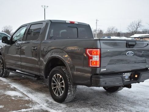 Used 2018 Ford F150 XLT w/ Equipment Group 302A Luxury image 10