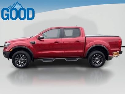 Used 2020 Ford Ranger Lariat w/ Equipment Group 501A Mid