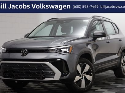 New 2025 Volkswagen Taos S