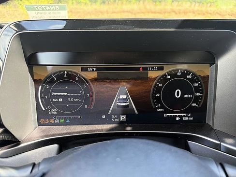 New 2026 Subaru Outback Wilderness AWD/4WD image 14