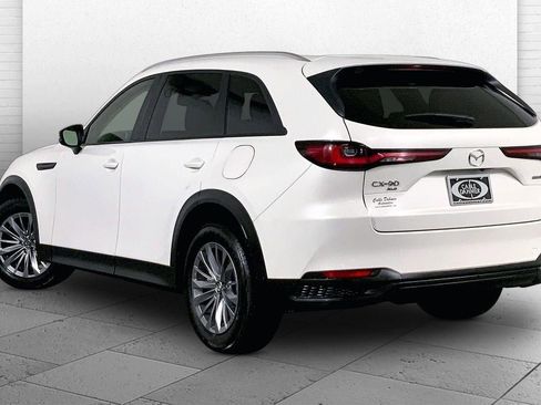 Used 2024 MAZDA CX-90 3.3 Turbo w/ Select Package AWD/4WD image 13