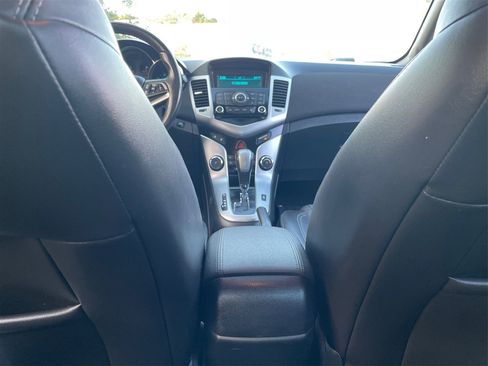 Used 2012 Chevrolet Cruze LTZ w/ RS Package image 23