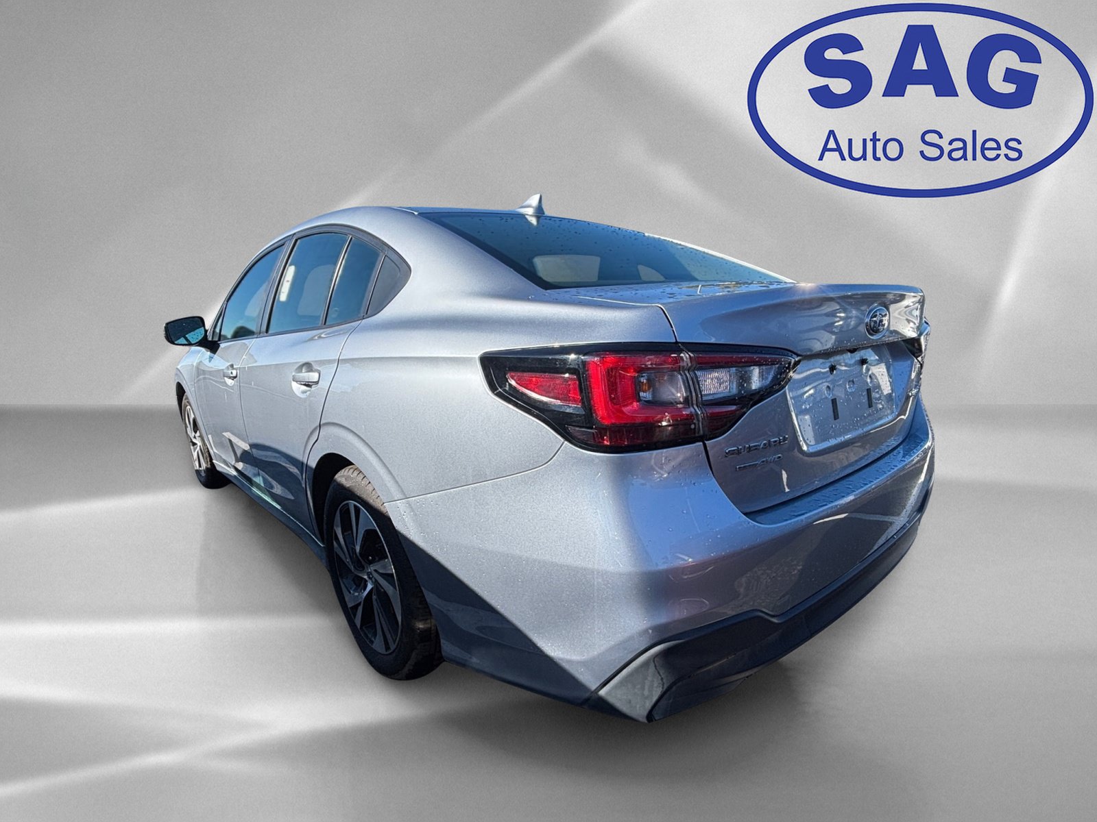 Used 2025 Subaru Legacy Premium AWD/4WD image 4