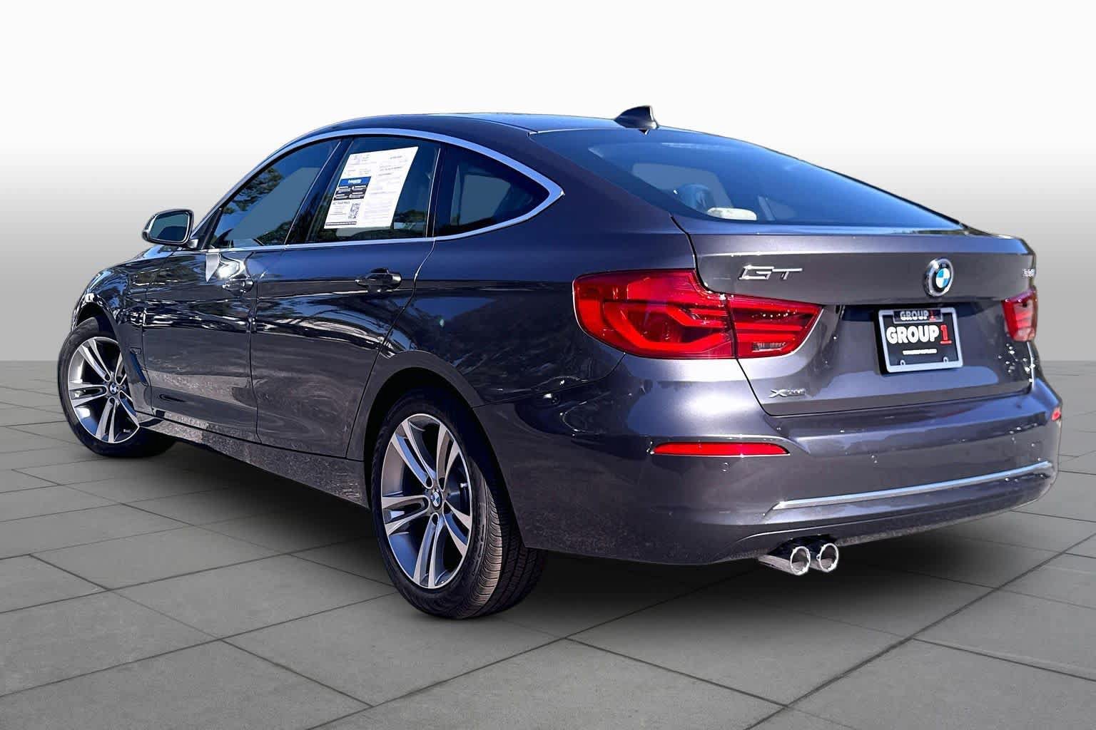 Used 2019 BMW 330i Gran Turismo xDrive w/ Premium Package AWD/4WD image 12