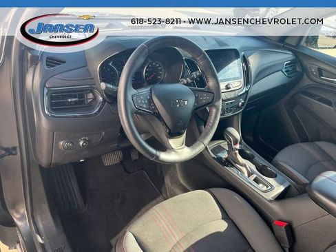 Used 2022 Chevrolet Equinox RS w/ Infotainment Package FWD image 11