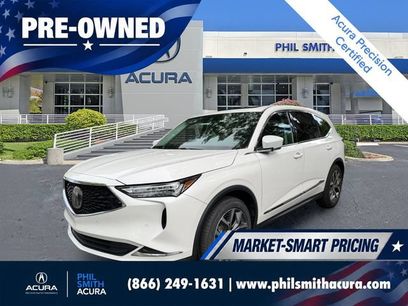 Certified 2024 Acura MDX w/ Technology Package