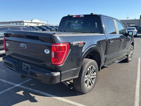 Used 2021 Ford F150 XL w/ STX Appearance Package image 4