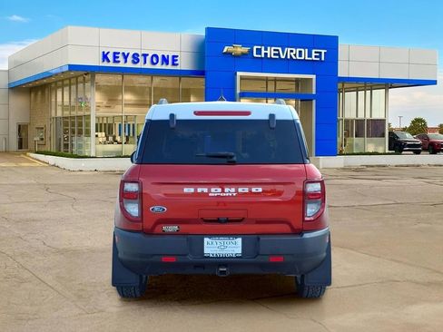 Used 2024 Ford Bronco Sport Heritage w/ Heritage Convenience Package AWD/4WD image 6