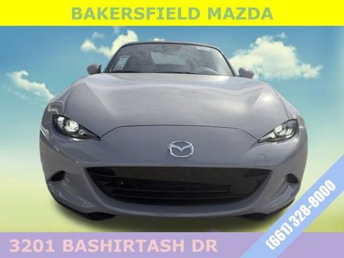New 2025 MAZDA MX-5 Miata Grand Touring image 8
