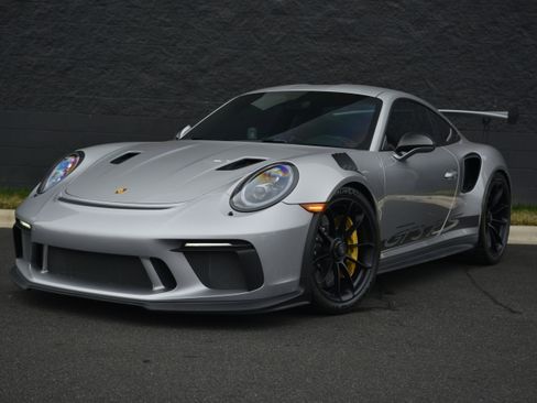 Certified 2019 Porsche 911 GT3 RS image 38