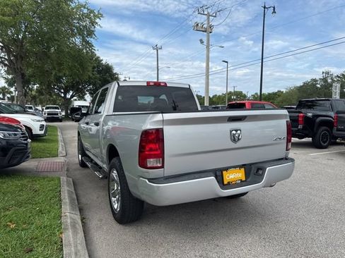 Used 2015 RAM 1500 Express AWD/4WD image 5