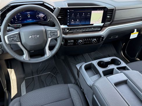 New 2026 Chevrolet Silverado 1500 RST w/ RST Select Package AWD/4WD image 12