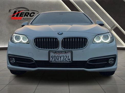 Used 2014 BMW 535i Sedan RWD image 15