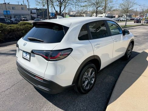 New 2026 Honda HR-V LX image 6