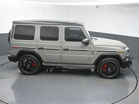 Used 2025 Mercedes-Benz G 63 AMG 4MATIC image 48