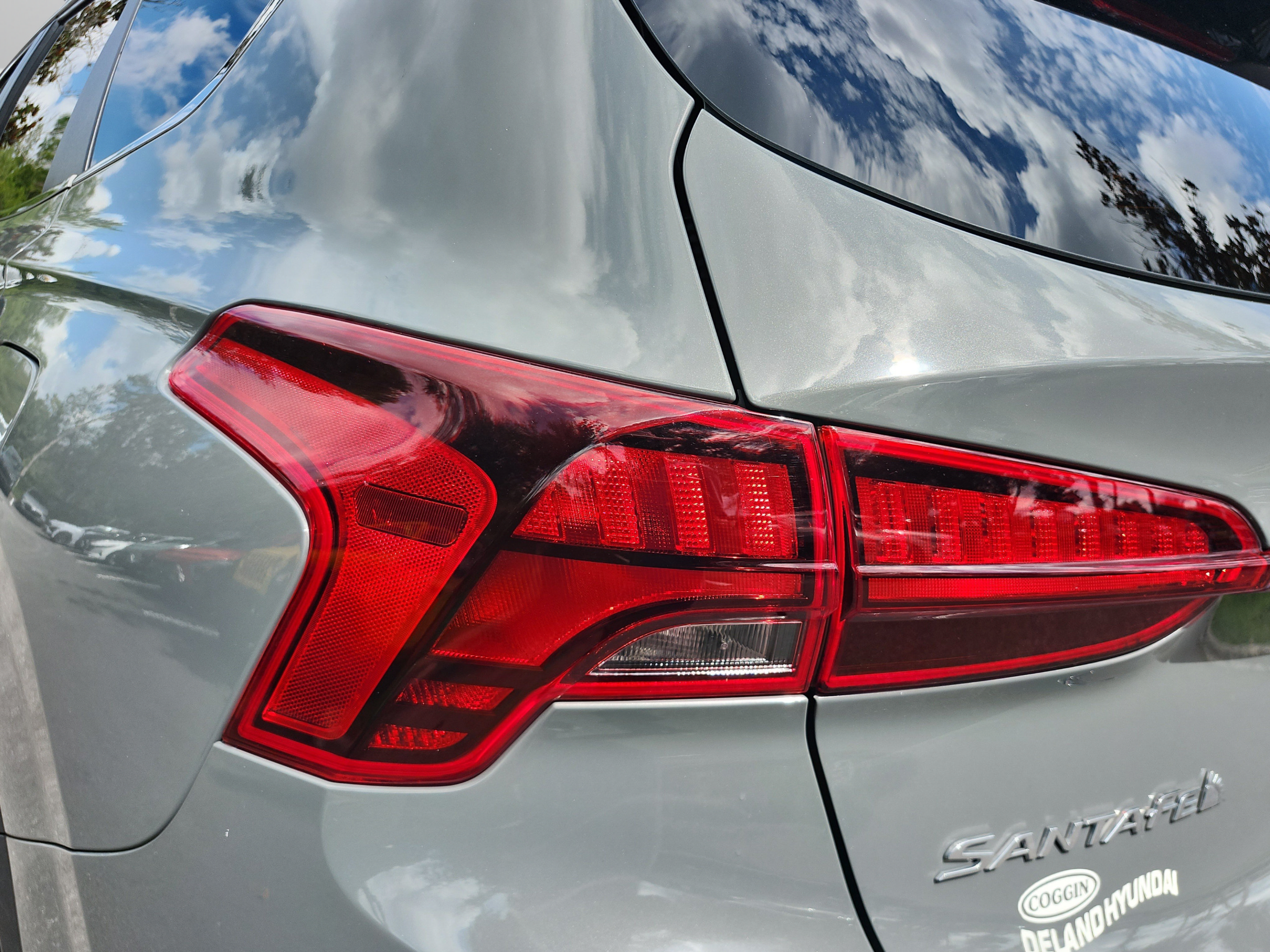 Certified 2022 Hyundai Santa Fe SE FWD image 32