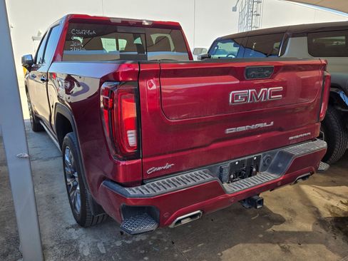 Used 2024 GMC Sierra 1500 Denali AWD/4WD image 5