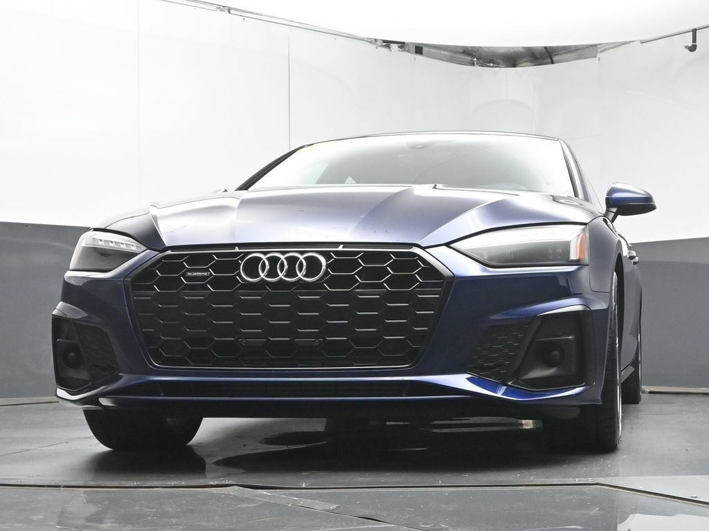 Used 2025 Audi A5 2.0T Premium AWD/4WD image 36