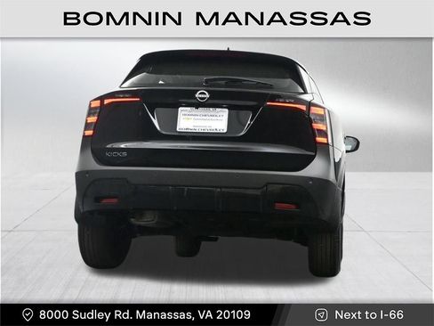 Used 2026 Nissan Kicks S FWD image 31
