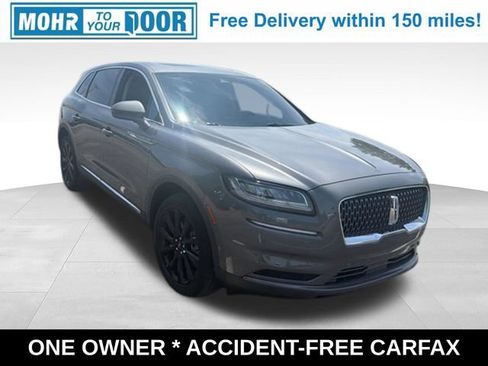 Used 2023 Lincoln Nautilus Reserve AWD/4WD image 7