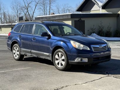 Used 2011 Subaru Outback 2.5i Premium w/ All-Weather Pkg