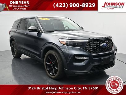 Used 2022 Ford Explorer ST w/ Equipment Group 401A