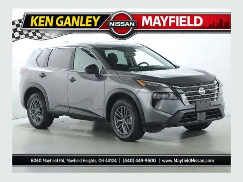 Used 2024 Nissan Rogue S AWD/4WD image 1