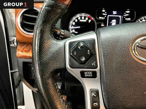Certified 2020 Toyota Tundra 1794 Edition AWD/4WD image 24
