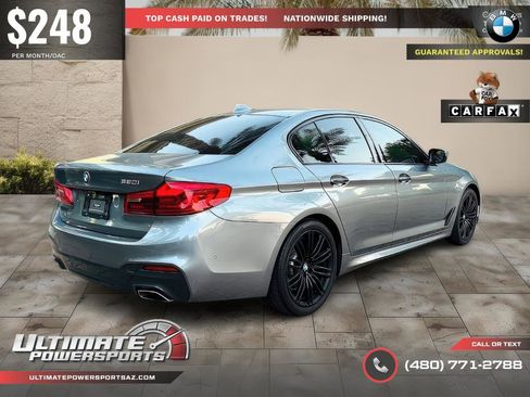 Used 2018 BMW 530i image 5