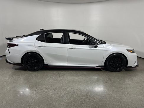 Certified 2024 Toyota Camry TRD w/ TRD Package w/JBL Audio FWD image 2