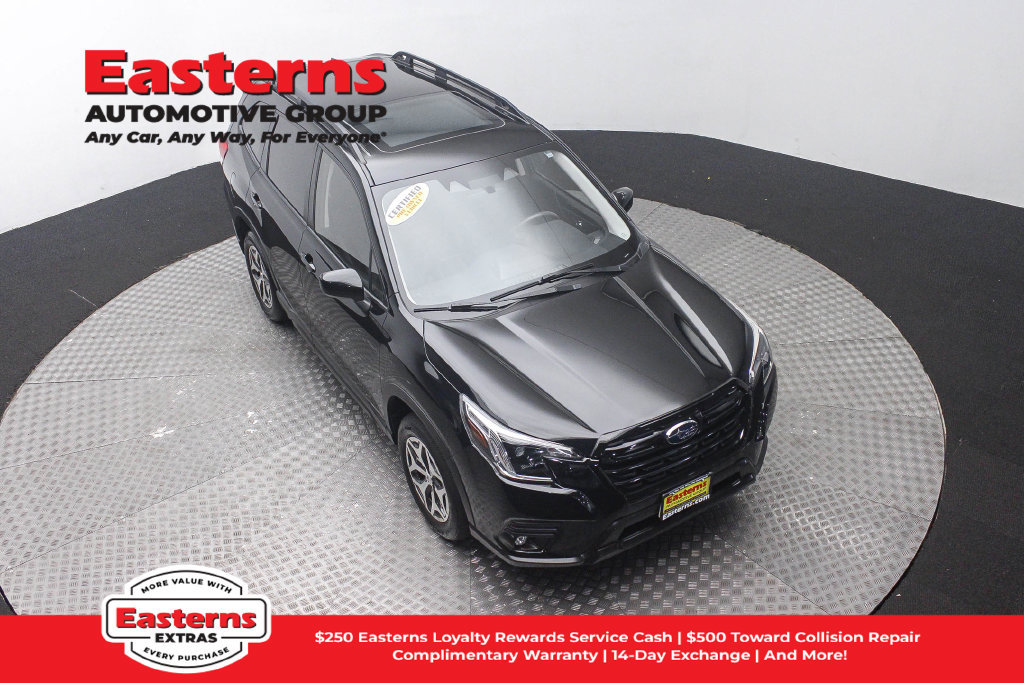 Used 2024 Subaru Forester Premium AWD/4WD image 4