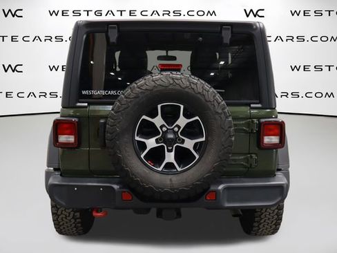 Used 2020 Jeep Wrangler Rubicon image 7