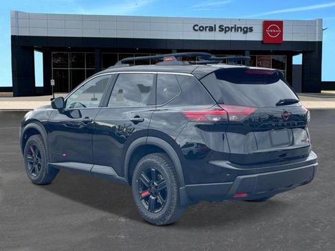 New 2026 Nissan Rogue SV AWD/4WD image 3