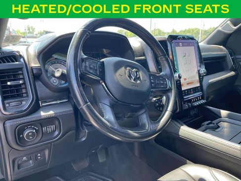 Used 2022 RAM 1500 Limited AWD/4WD image 18