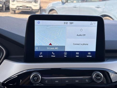 Used 2022 Ford Escape SE w/ SE Sport Appearance Package image 23