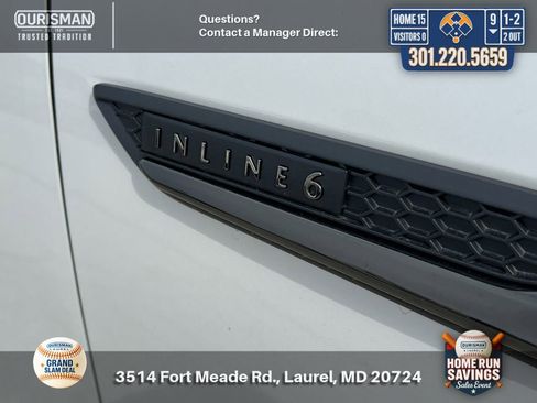 New 2026 MAZDA CX-70 3.3 Turbo S w/ Premium Plus image 23