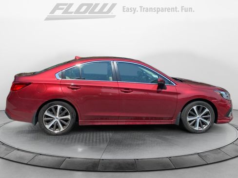 Used 2018 Subaru Legacy 2.5i Limited AWD/4WD image 10