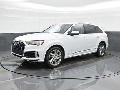 Used 2023 Audi Q7 3.0T Prestige