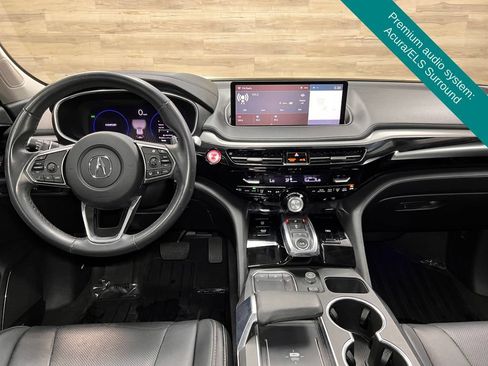 Used 2024 Acura MDX SH-AWD w/ Technology Package image 2