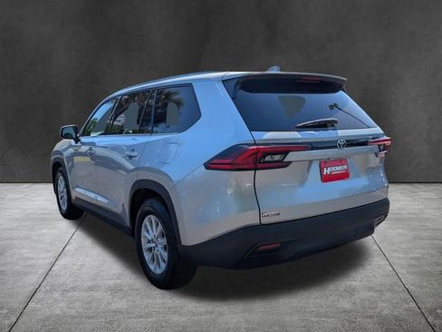 Used 2025 Toyota Grand Highlander FWD image 6