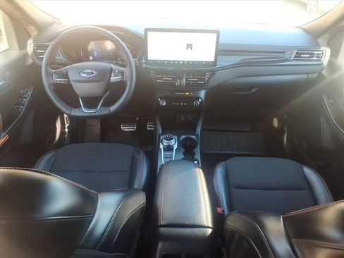 Certified 2024 Ford Escape ST-Line w/ Tech Pack #1 image 13