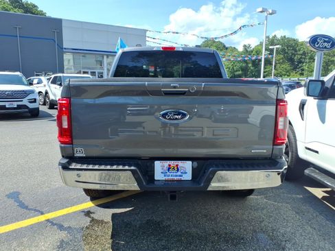 Certified 2023 Ford F150 XLT w/ Equipment Group 302A High AWD/4WD image 7