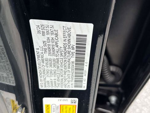 Certified 2025 Honda CR-V EX image 31