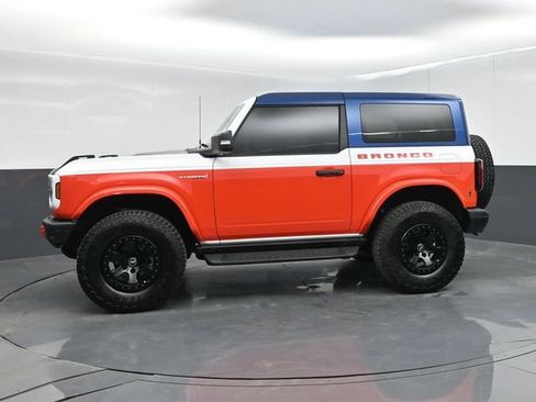 Certified 2025 Ford Bronco Stroppe Edition AWD/4WD image 5